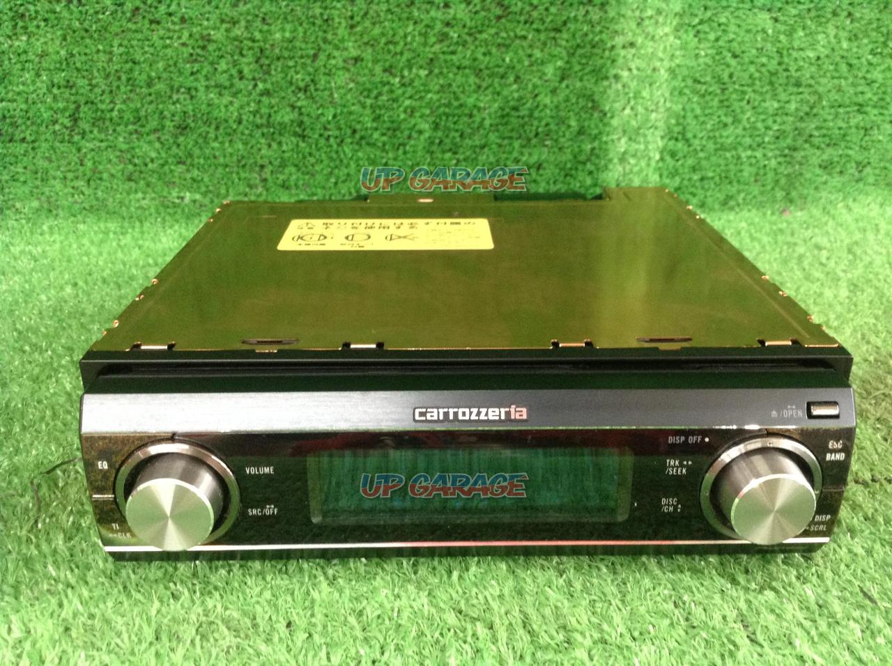 carrozzeria DEHP930 カー用品 ヘッドユニット CDチューナーを通販で購入する 中古カー＆バイク用品の販売なら