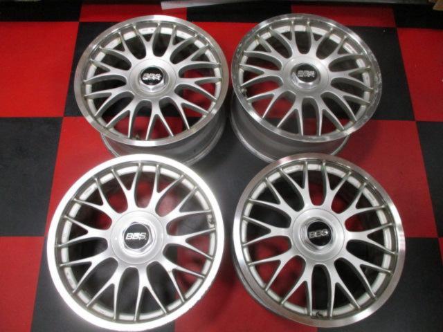 BBS RG (RG301/RG303) | 中古品 | アップガレージ 広島五日市店 | カー用品 アルミホイール 18インチホイールを通販 ...