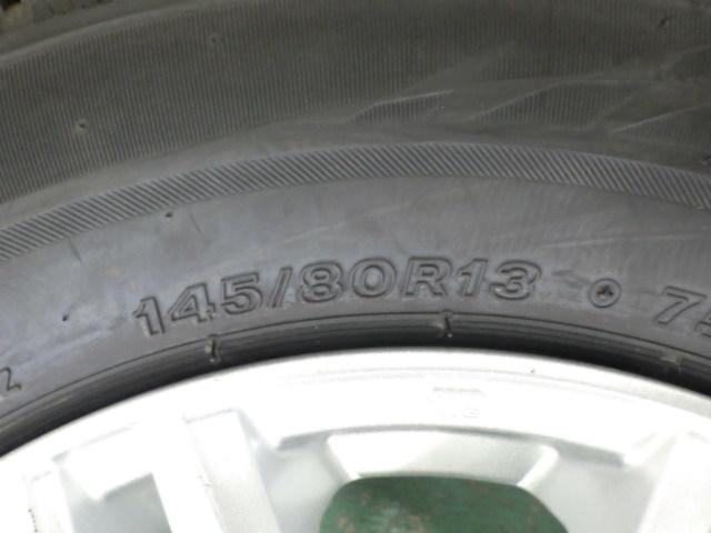 AUTOBACS SEVEN(オートバックスセブン) LEBEN(レーベン) TS7  + BRIDGESTONE(ブリヂストン) BLIZZAK VRX2
