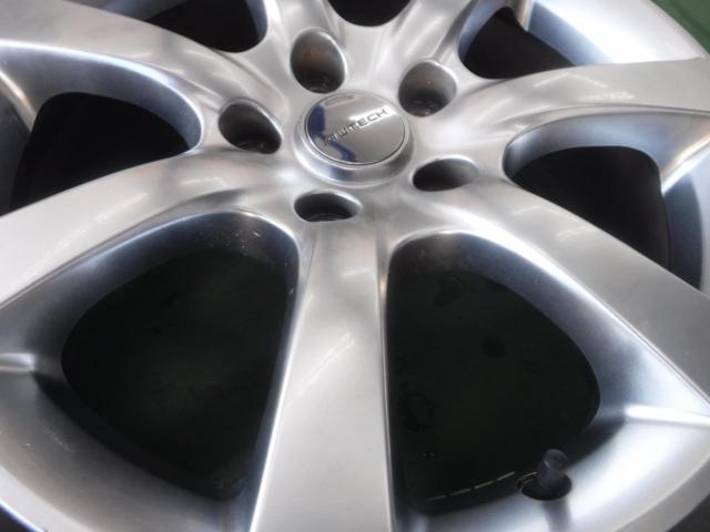 日産純正(NISSAN) AUTECH ステージア M35 純正ホイール | やや傷や汚れ 