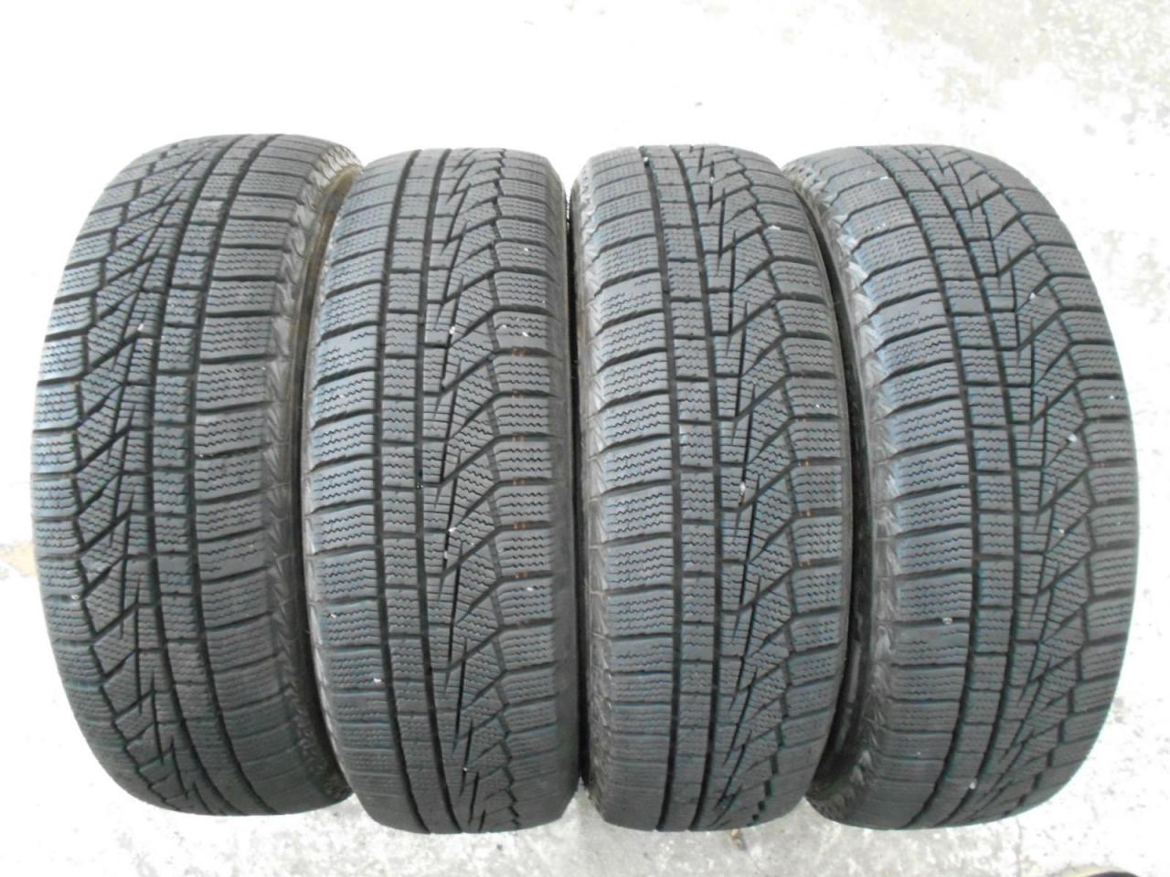 HANKOOK WINTER icept iz2 | カー用品 スタッドレスタイヤ 15インチスタッドレスタイヤを通販で購入する | 中古カー ...