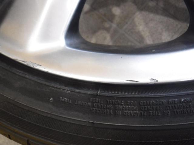 TOYOTA 180系クラウンアスリート 純正ホイール + TOYO PROXES SPORT 