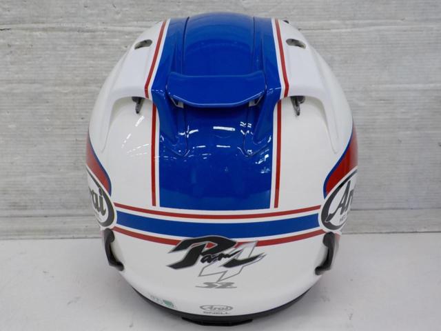 Arai(アライ) SZ-RAM4 シュワンツ ジェットヘルメット サイズ:L(59.60 