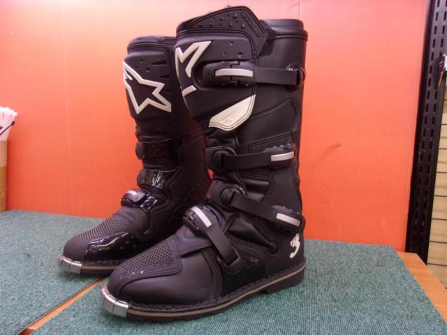 Alpinestars Tech 7 聴き込む 黒 26.5 オフロードブーツ 