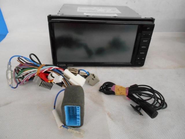 スズキ純正 CN-RZ743W (Panasonic製) | カー用品 カーナビ(地デジ） AV 