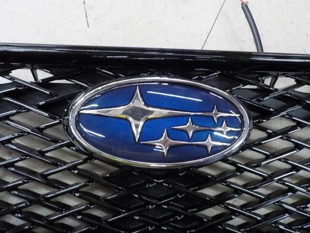SUBARU インプレッサG4純正オプションLEDエンブレム付きフロントグリル 