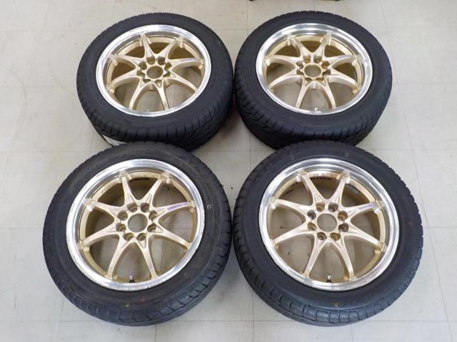 RAYS (Rays) VOLK RACING (Volk Racing) APIS V-SPEED SR-08 + ATR 