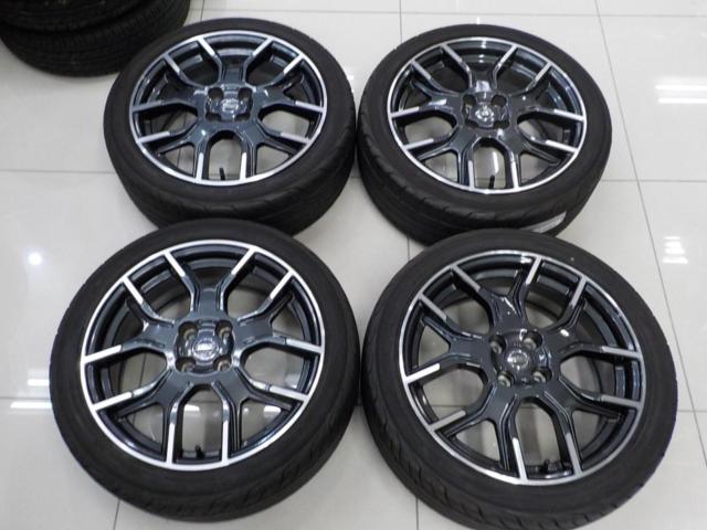 日産 ノート E12 NISMO純正ホイール + YOKOHAMA(ヨコハマ) S.drive 