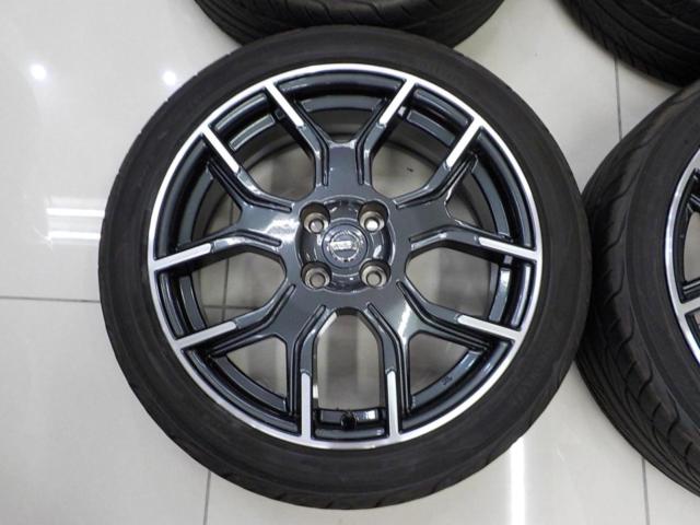 日産 ノート E12 NISMO純正ホイール + YOKOHAMA(ヨコハマ) S.drive 