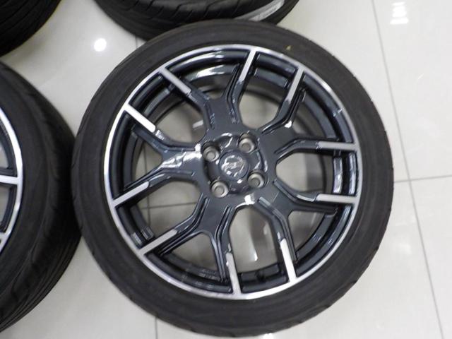 日産 ノート E12 NISMO純正ホイール + YOKOHAMA(ヨコハマ) S.drive 