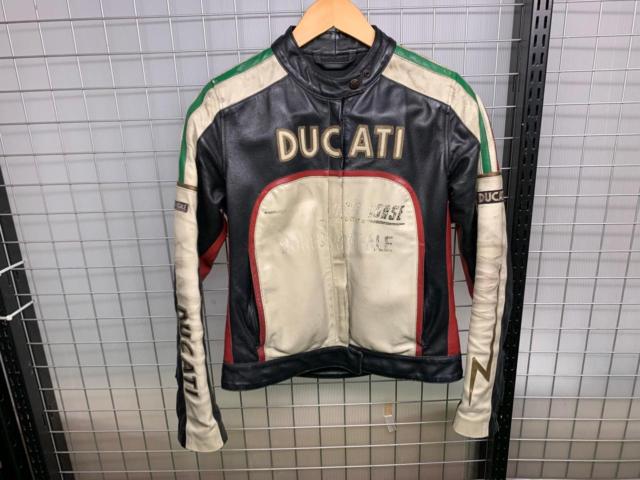 サイズ:42(レディース) DAINESE/DUCATI(ダイネーゼ/ドゥカティ  
