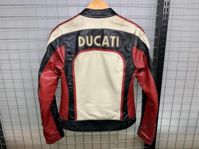 サイズ:42(レディース) DAINESE/DUCATI(ダイネーゼ/ドゥカティ 