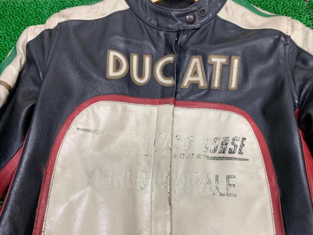 サイズ:42(レディース) DAINESE/DUCATI(ダイネーゼ/ドゥカティ 