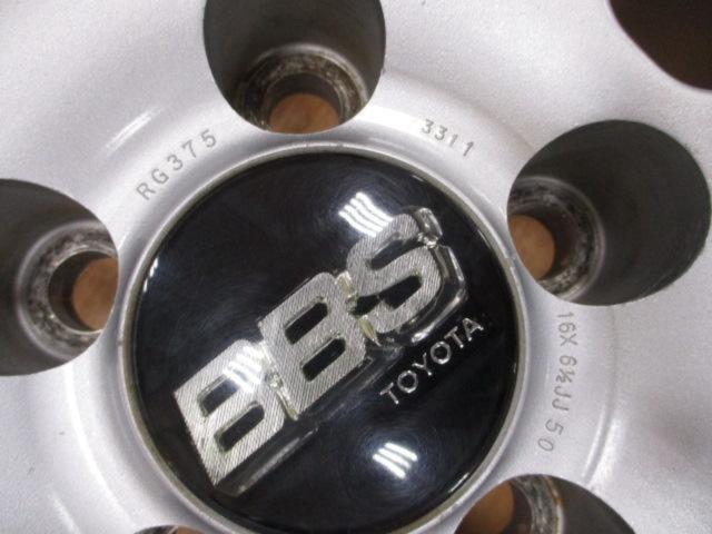 ○値下げしました○トヨタ純正(TOYOTA) TOYOTA純正 オプション BBS 