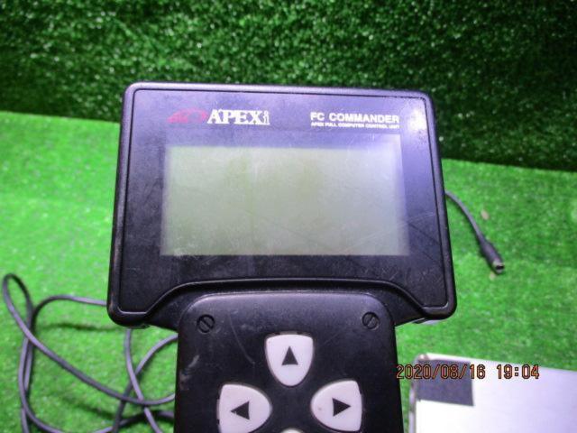 APEXi アペックス POWER FC パワーFC ランサーエボリューション7 CT9A 