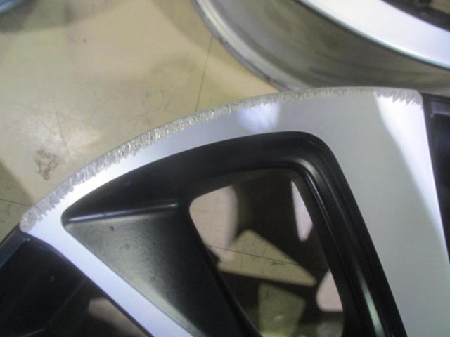 ホンダ純正(HONDA) ホンダ ヴェゼル(VEZEL)RS純正 18インチホイール 