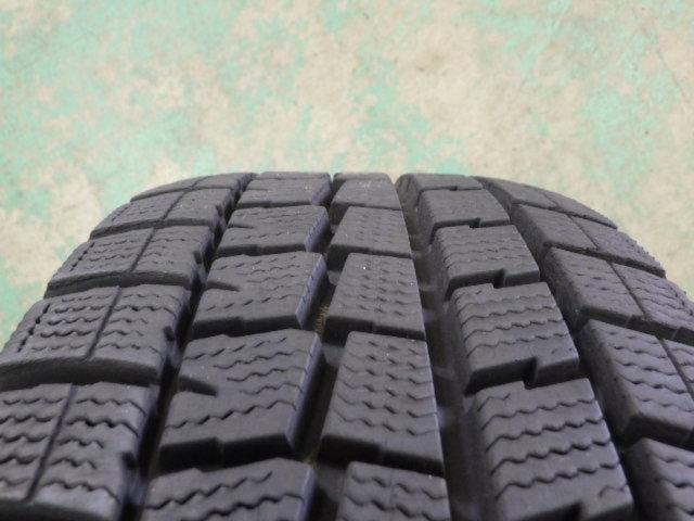 倉庫B-2 BRIDGESTONE(ブリヂストン) BALMINUM(バルミナ) GR6 (4HOLE)  + DUNLOP(ダンロップ) WINTERMAXX WM01