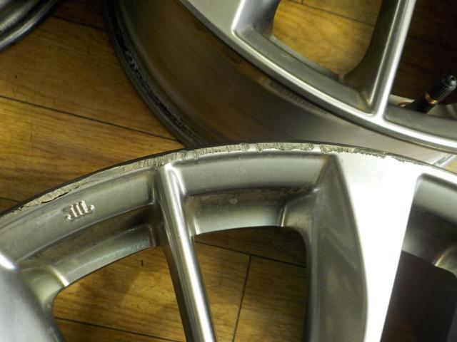 日産純正(NISSAN) V36 スカイラインクーペ後期純正ホイール | 中古品 