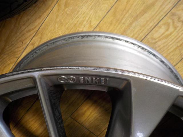 日産純正(NISSAN) V36 スカイラインクーペ後期純正ホイール | 中古品 