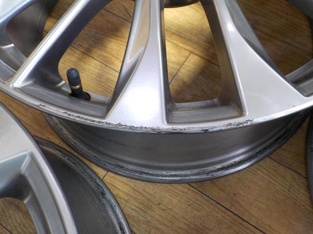 日産純正(NISSAN) V36 スカイラインクーペ後期純正ホイール | 中古品 