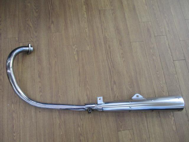 SUZUKI(スズキ) ST250 純正サイレンサー | バイク用品 マフラー フル 