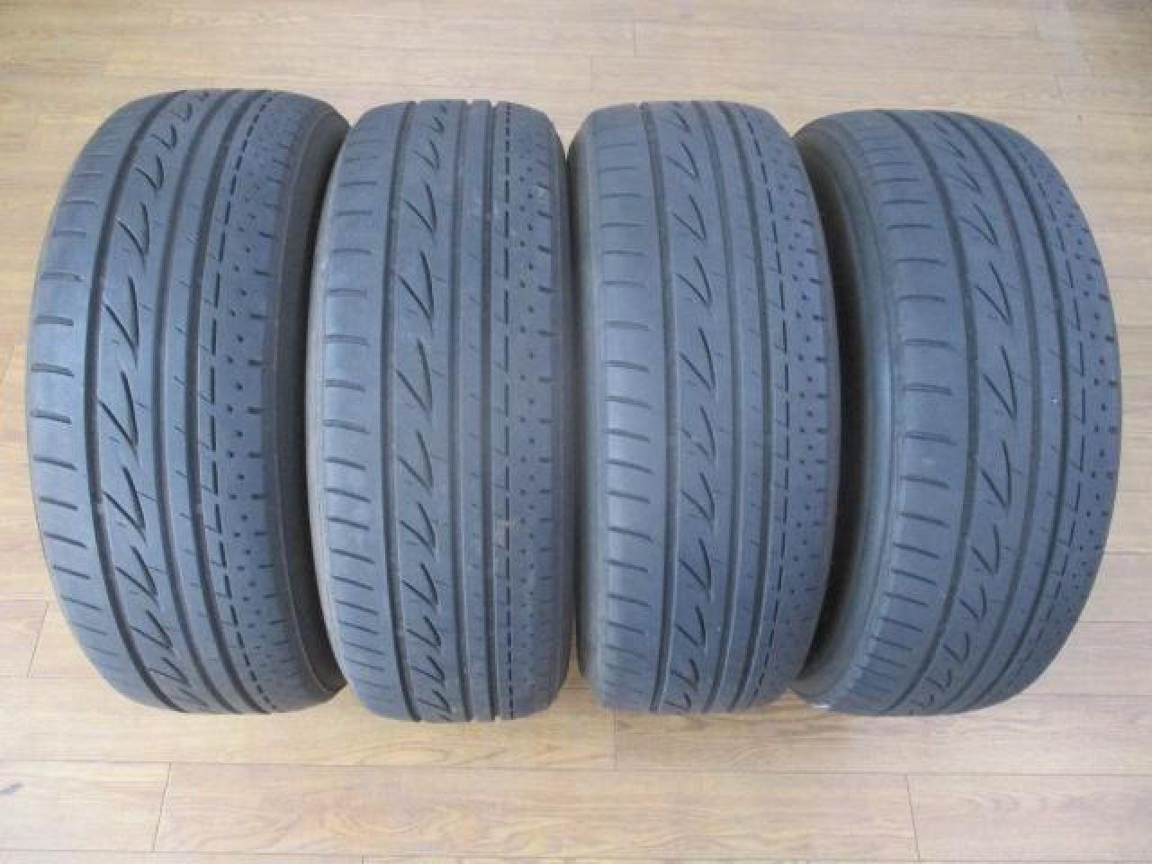 BRIDGESTONE LUFT RV(2017年製) | カー用品 タイヤ 16インチタイヤを通販で購入する | 中古カー＆バイク用品の販売 ...