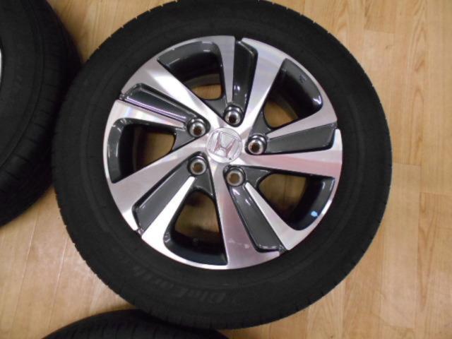 ホンダ純正(HONDA) ホンダ フリードハイブリッド 純正アルミホイール + 