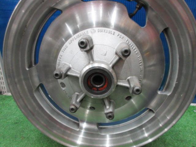 YAMAHA(ヤマハ) 純正ホイール 前後セット VMAX(V-MAX)1200 | やや傷や 