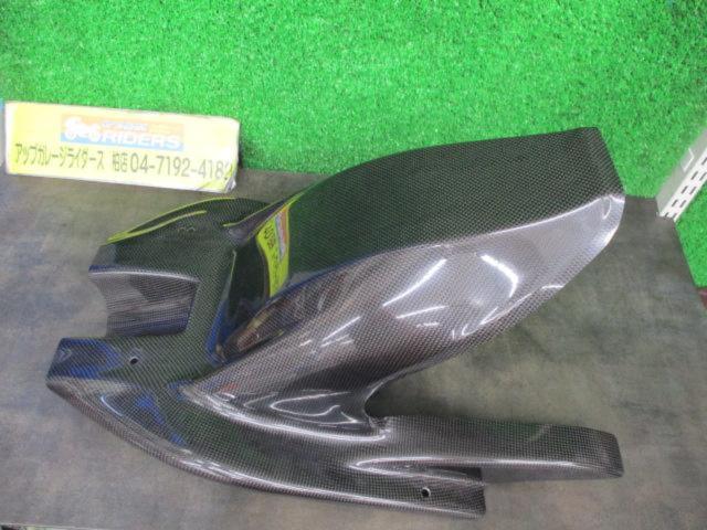 TSR カーボンリアフェンダー CBR1000RR(SC59)ABSモデル(’08～) | 中古品 | アップガレージ ライダース柏店 ...