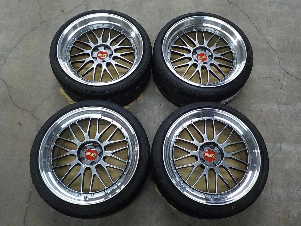 買い手決まりました！20インチホイール！BBS?【早い者勝ち】最終値下げ 