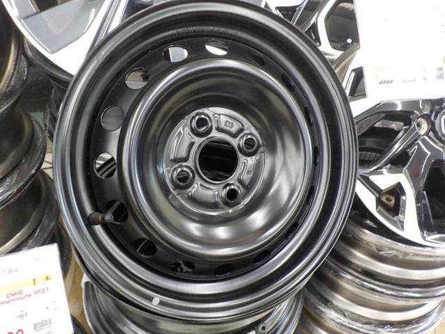 トヨタ純正(TOYOTA) ヤリス 純正 スチールホイール 14インチ | 目立っ 