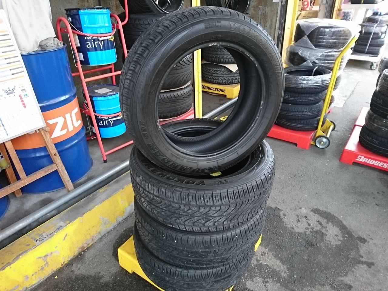YOKOHAMA GEOLANDAR G95 | カー用品 タイヤ 17インチタイヤを通販で購入する | 中古カー＆バイク用品の販売ならアップガレージ