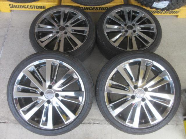 BRIDGESTONE BEO 青かっ 17インチ 7j+44