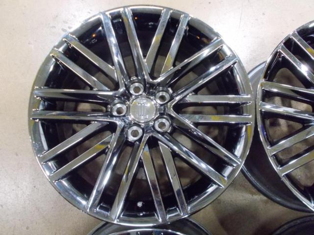 トヨタ純正(TOYOTA) 210系 クラウンアスリート純正ホイール | 中古品 