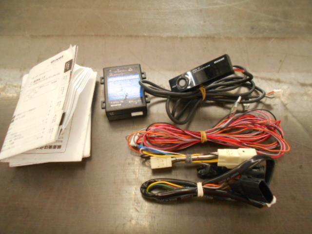 Pivot 3drive α スロットルコントロール･オートクルーズコントロール