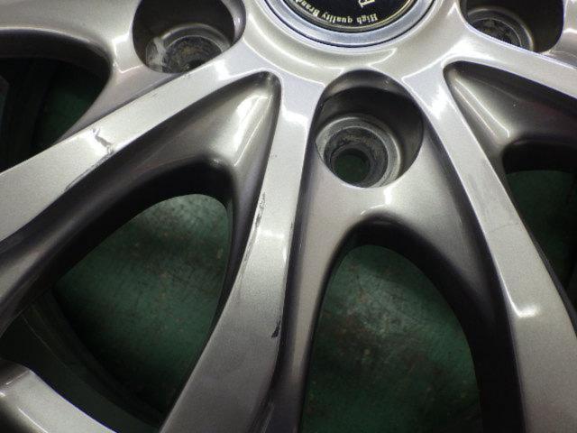 ☆値下げ☆BRIDGESTONE(ブリヂストン) BALMINUM(バルミナ) TR10  + TOYO(トーヨー) GARIT G5