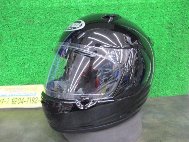 Arai(アライ) QUANTUM-J フルフェイスヘルメット サイズ57.58 | 目立っ 