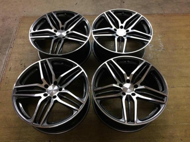 RAYS(レイズ) VOLK TRINITI(ボルク トリニティ) V 4本