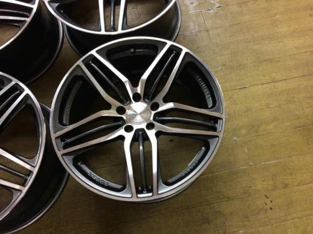 RAYS(レイズ) VOLK TRINITI(ボルク トリニティ) V 4本