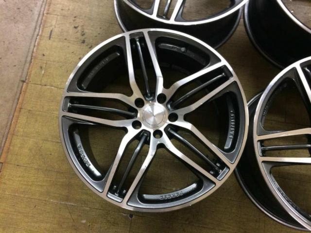 RAYS(レイズ) VOLK TRINITI(ボルク トリニティ) V 4本