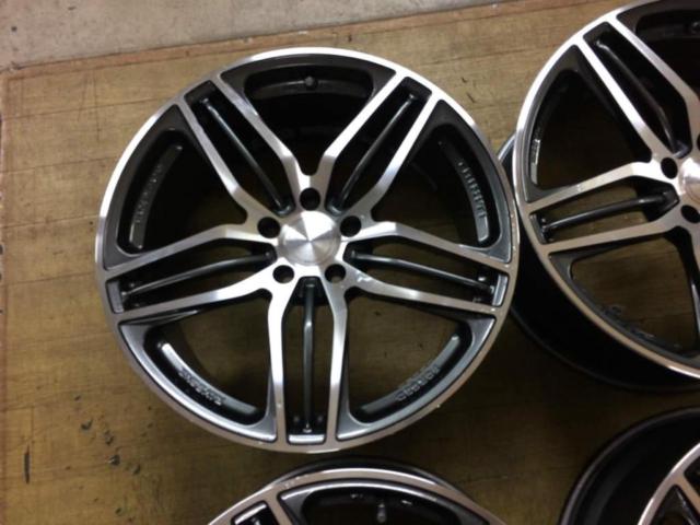 RAYS(レイズ) VOLK TRINITI(ボルク トリニティ) V 4本