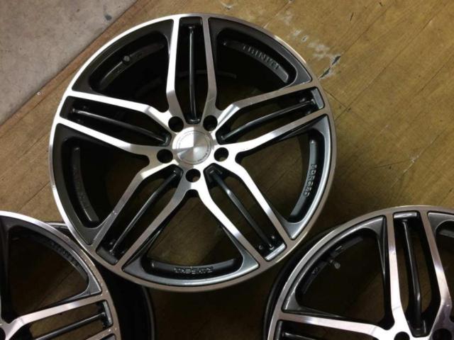 RAYS(レイズ) VOLK TRINITI(ボルク トリニティ) V 4本