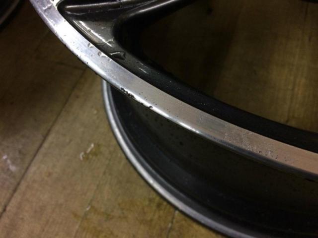 RAYS(レイズ) VOLK TRINITI(ボルク トリニティ) V 4本