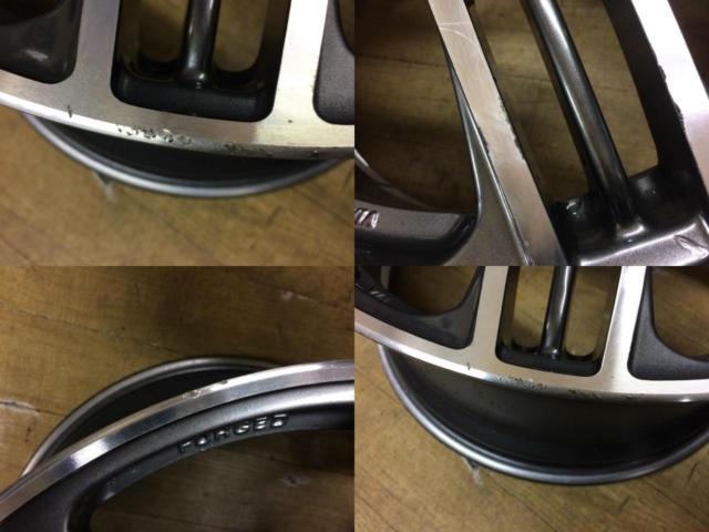 RAYS(レイズ) VOLK TRINITI(ボルク トリニティ) V 4本