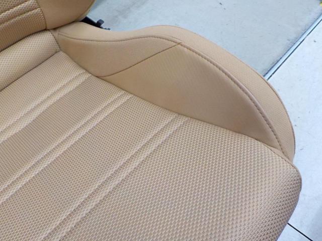 ダイハツ純正(DAIHATSU) コペン/LA400K純正シート 運転席側 | 目立った 