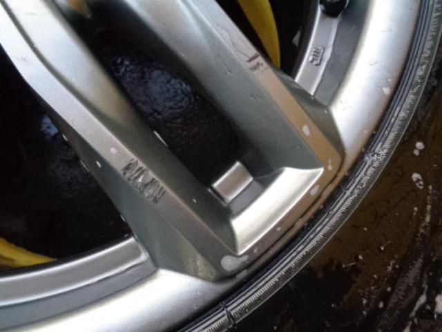 GT210-237 Lehrmeister(レアマイスター) EUROTECH(ユーロテック) GAYA5 マットチタニウム + BRIDGESTONE(ブリヂストン) BLIZZAK VRX2