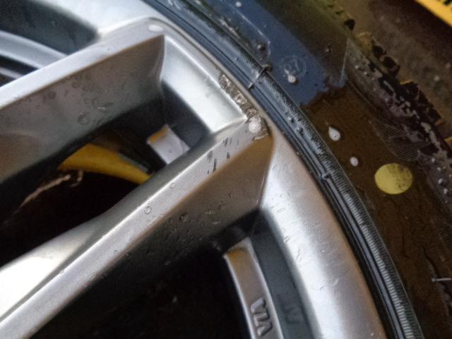 GT210-237 Lehrmeister(レアマイスター) EUROTECH(ユーロテック) GAYA5 マットチタニウム + BRIDGESTONE(ブリヂストン) BLIZZAK VRX2