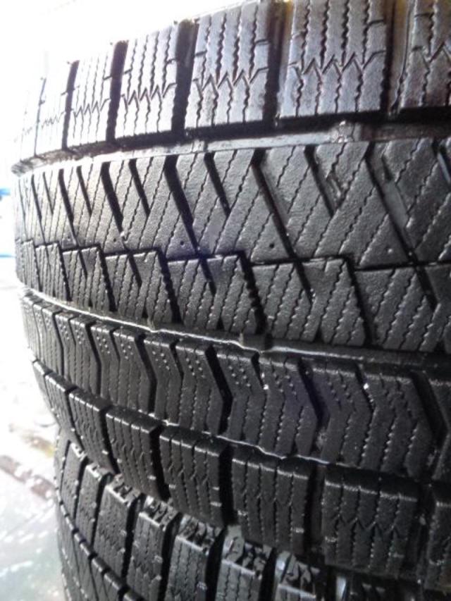 GT210-237 Lehrmeister(レアマイスター) EUROTECH(ユーロテック) GAYA5 マットチタニウム + BRIDGESTONE(ブリヂストン) BLIZZAK VRX2