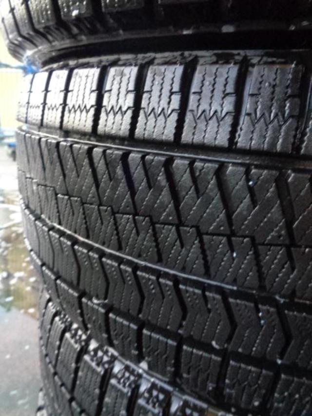 GT210-237 Lehrmeister(レアマイスター) EUROTECH(ユーロテック) GAYA5 マットチタニウム + BRIDGESTONE(ブリヂストン) BLIZZAK VRX2