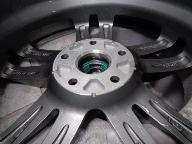 GT210-237 Lehrmeister(レアマイスター) EUROTECH(ユーロテック) GAYA5 マットチタニウム + BRIDGESTONE(ブリヂストン) BLIZZAK VRX2